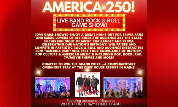 America 250