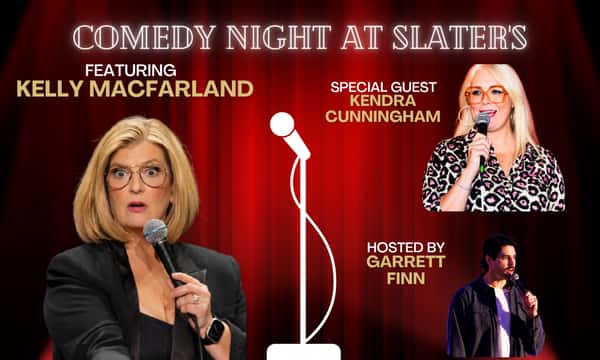 Comedy Night