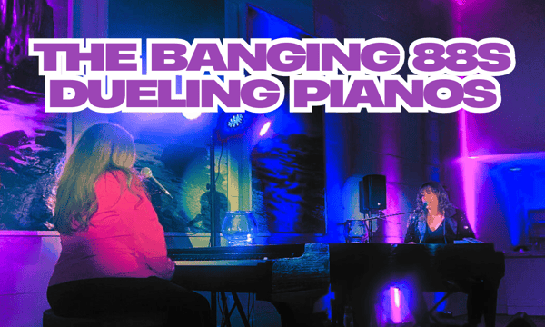 The Banging 88s Dueling Pianos