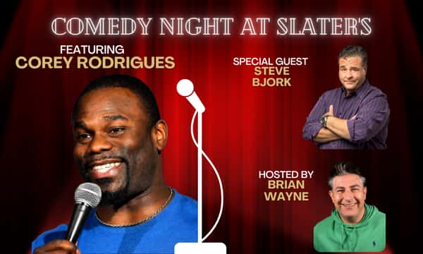 Comedy Night