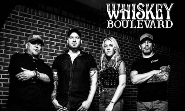 Whiskey Boulevard