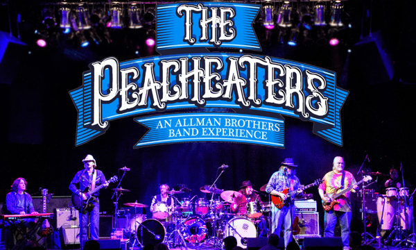 The Peacheaters