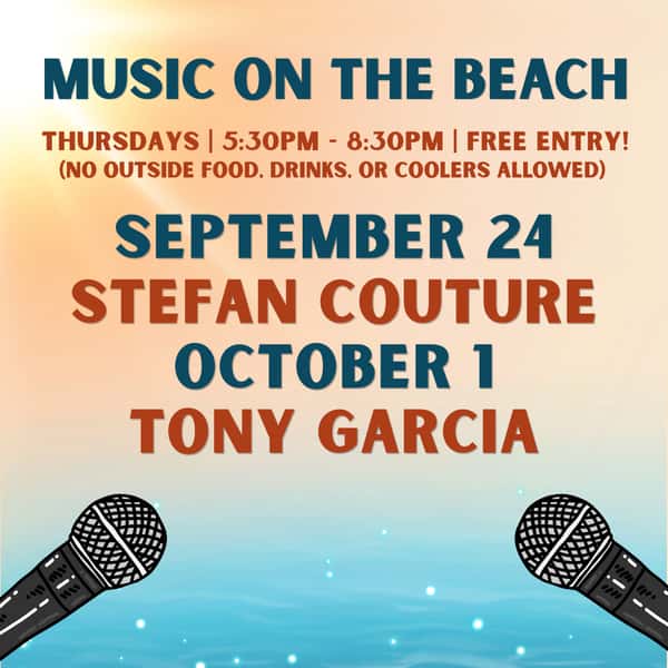 Music On The Beach