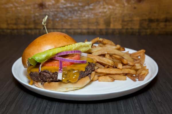 Classic Burger