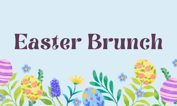 Easter Brunch