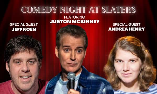 Comedy Night