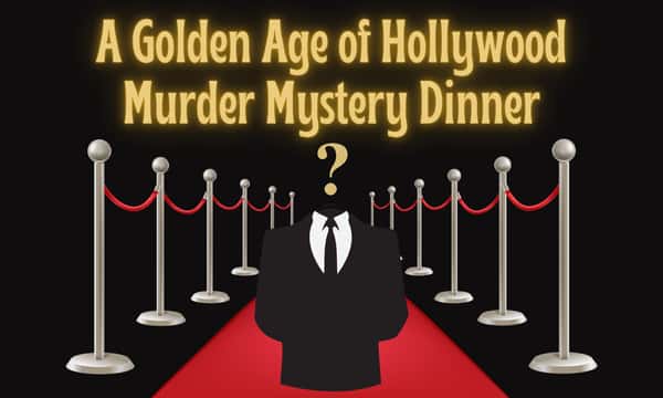 Murder Mystery Dinner