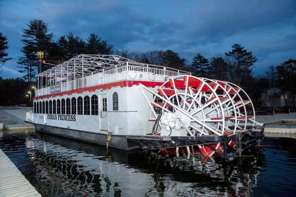 indian princess cruise