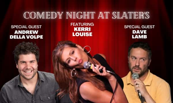 Comedy Night