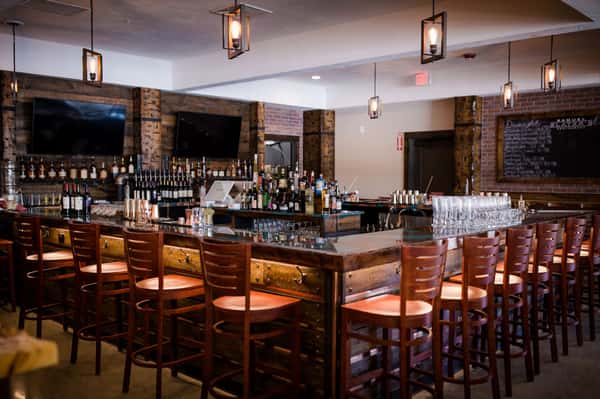 bar
