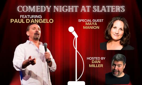 Comedy Night