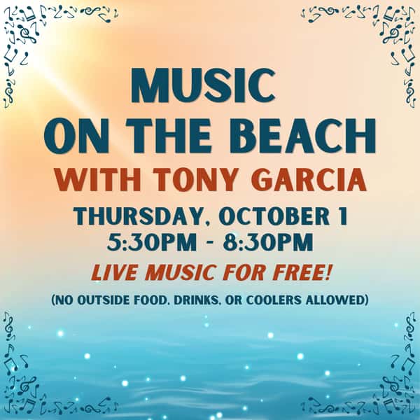 Music On The Beach
