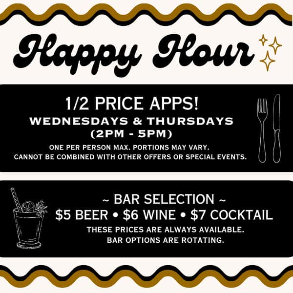 Happy Hour
