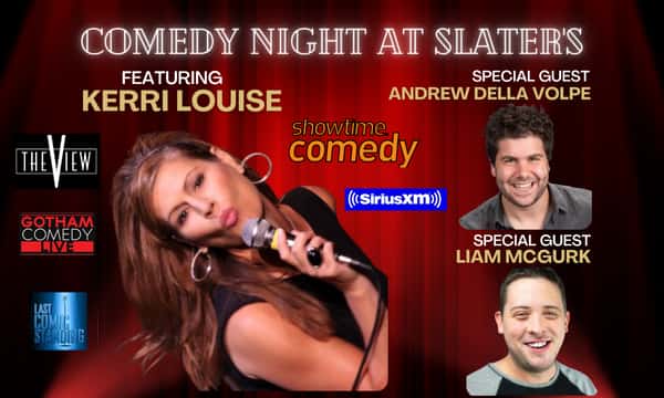 Comedy Night