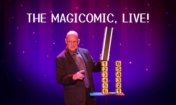 The MagiComic, Live!