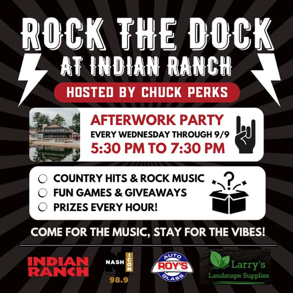 Rock The Dock