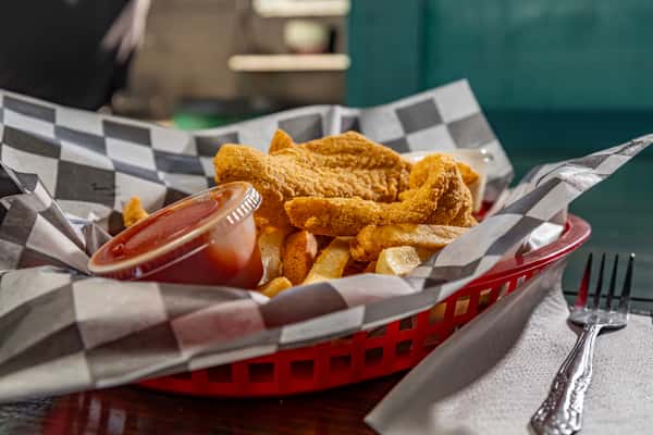 Fried Fish