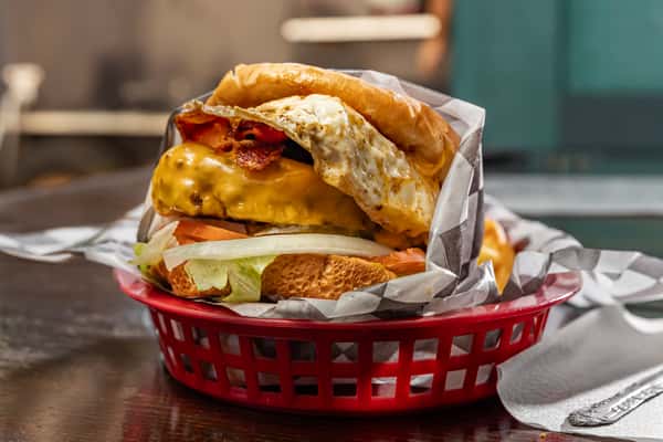 Outrigger Burger