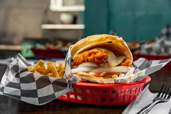 Buffalo Chicken Sandwich