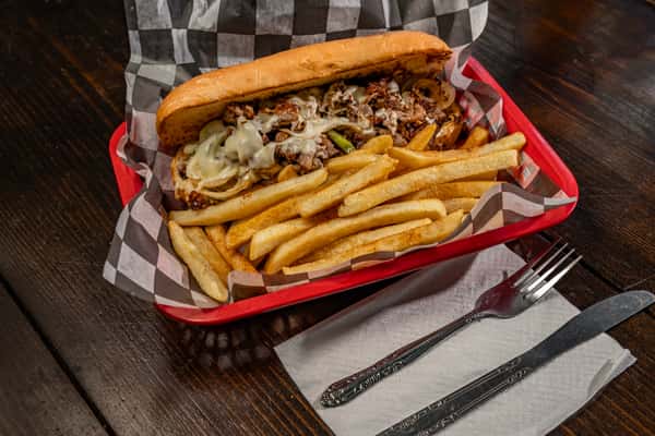 Philly Cheesesteak