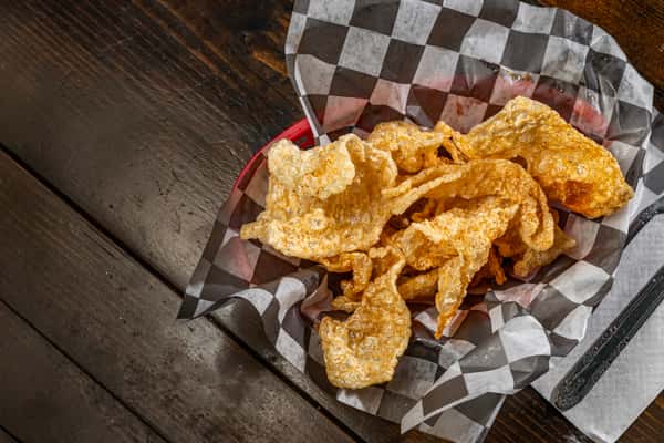 Fried Pork Rinds