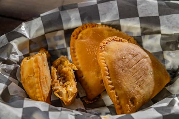 Crawfish Pies