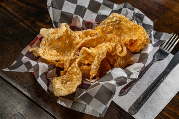 Pork Rinds