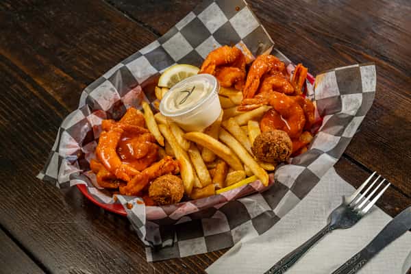 Buffalo Shrimp