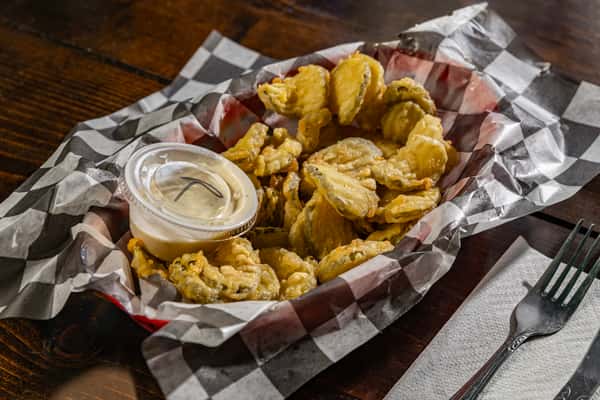 Fried Pickles