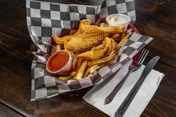 Fried Fish