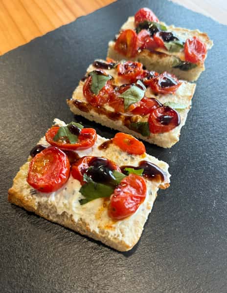 bruschetta
