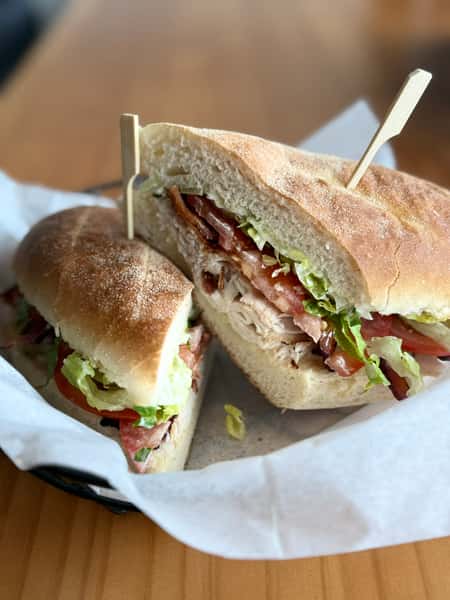 Turkey BLT -6"