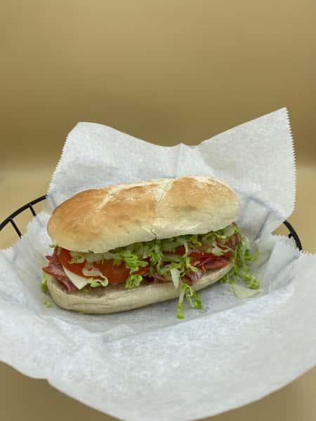 Italian - 6"