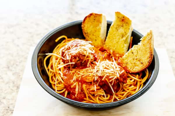 Spaghetti & Meatballs