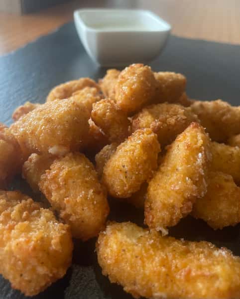Cheese Curds