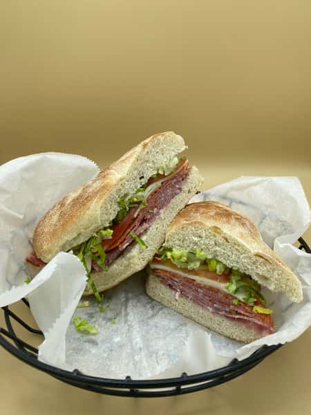 Italian- 10"