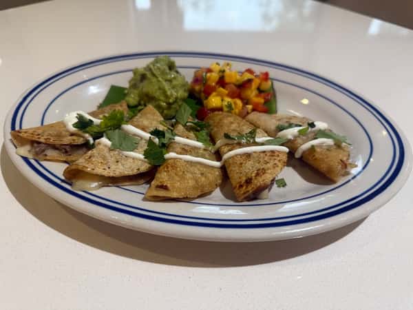 Mini Brisket Tacos*