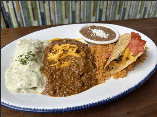 Tex-Mex Platter