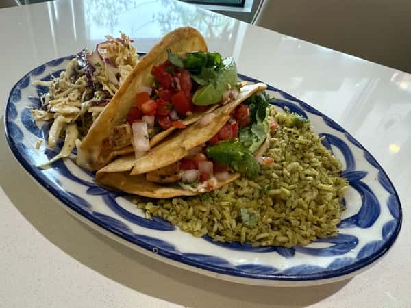 Javi's Tacos Chicken
