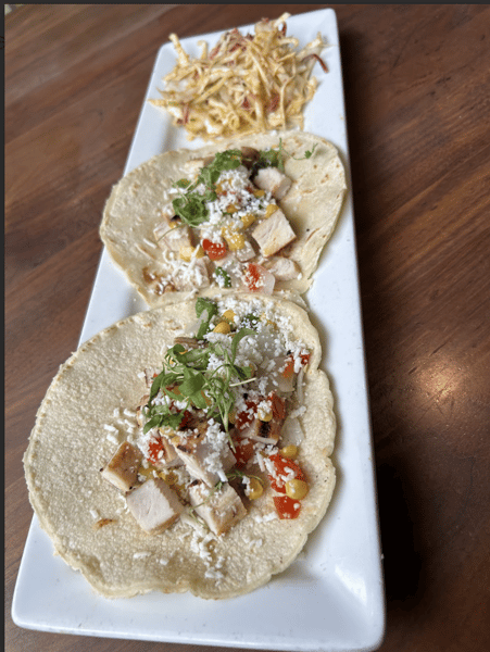 Chicken Modern Taco-2