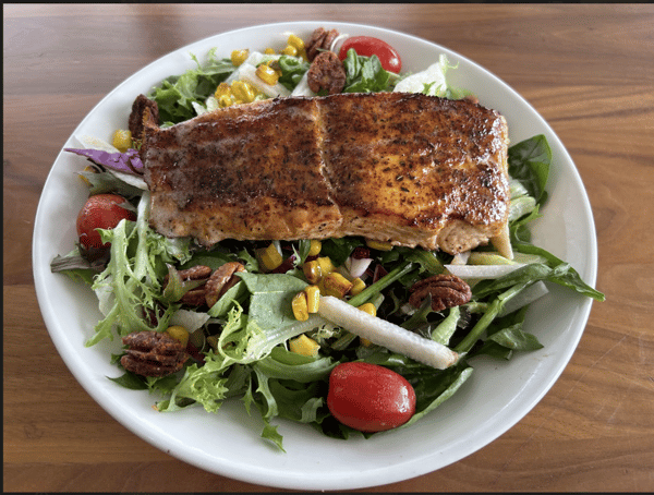 Salmon Salad