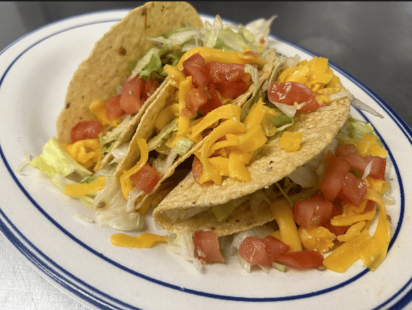 Crispy Tacos