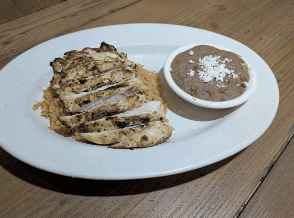 Kids Grilled Chicken