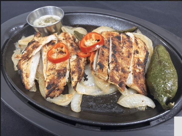 Mesquite Chicken Fajitas