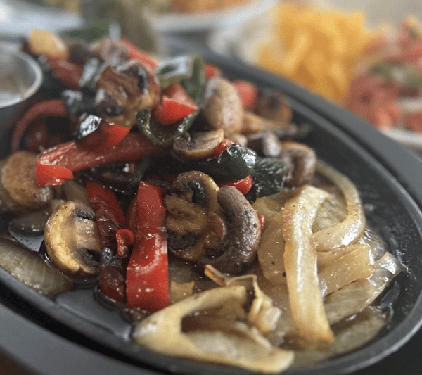 Plancha Veggies