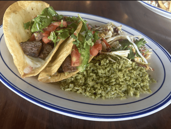 Javi's Tacos Beef