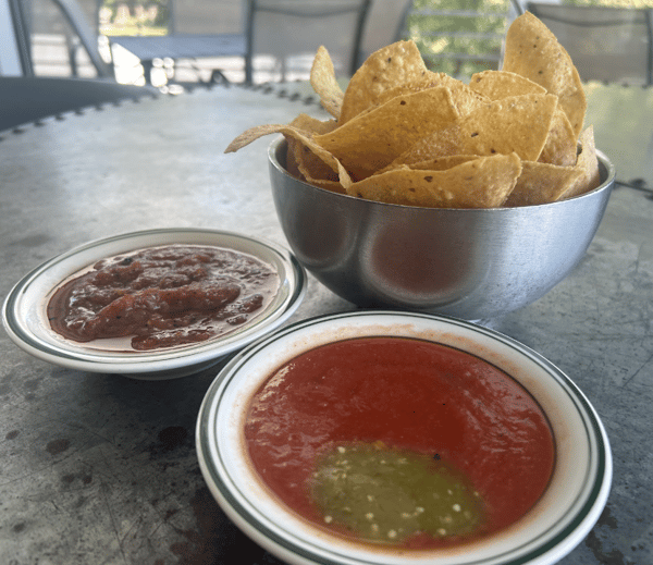 Chips and Salsa