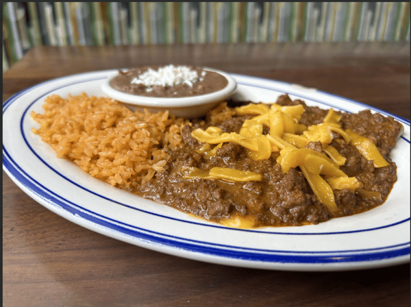 Cheese Enchilada