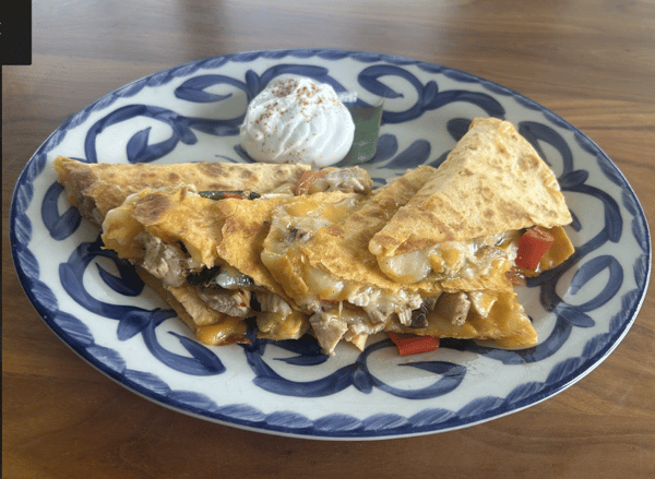 Quesadilla (Appetizer)
