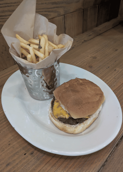 Kids CheeseBurger